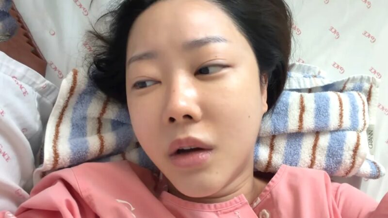 元RAINBOWコ・ウリ、帝王切開後の激しい頭痛と緊急輸血を公表　過酷な産後の現状を語る