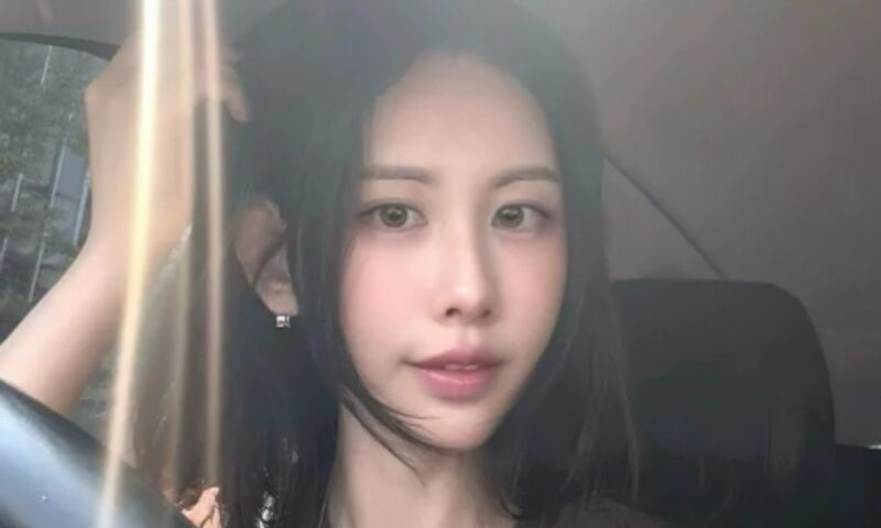 キム・ヒョンジュンの子を育てる元カノAさん、芸名「シユ」でTikTokerデビュー…「責任感あるシングルマザー」