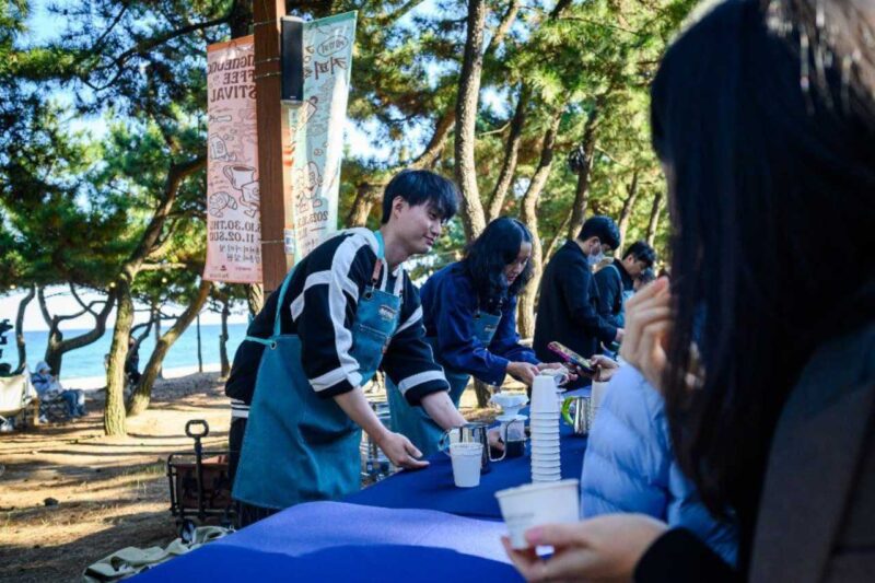 イタリア人も絶賛！韓国最高峰のコーヒーフェスティバルが凄すぎる