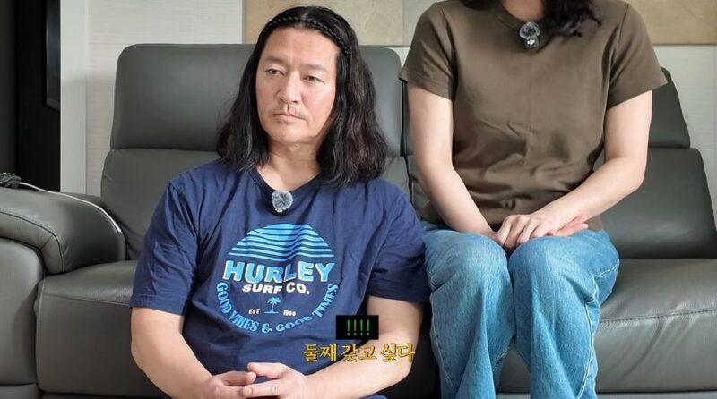 「53歳で長女」ボビー・キム、第2子をねだる15歳年下の妻に「俺は警告した」