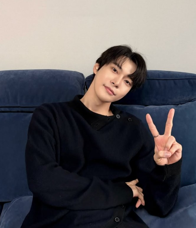 NCTドヨン、軍服務中に1億ウォン寄付　全国の将兵へ「心のこもったおやつ」支援を実施