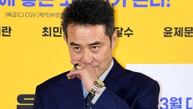 カン・ジュウンの夫チェ・ミンス、警察署へ…衝撃の「マグショット」公開