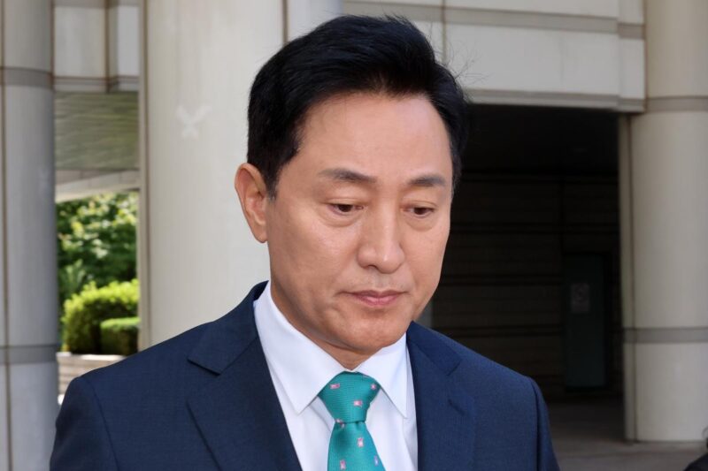 呉世勲ソウル市長が告訴される…「厳罰を求める」との声も