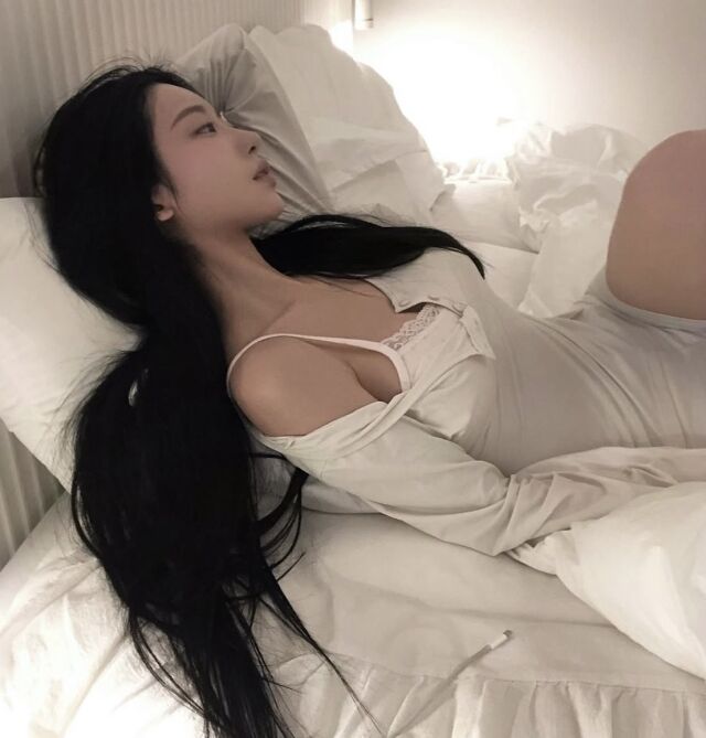 イム・ユンソ、下着がこんなにセクシーだなんて