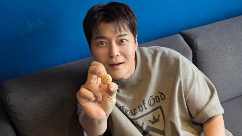 600億ウォンの財産を持つ放送人が後輩の引っ越しを祝して贈った驚くべきプレゼント
