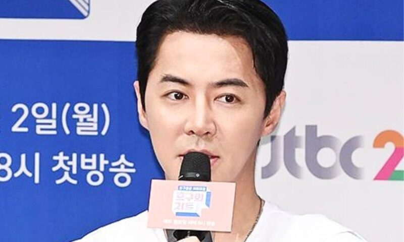 神話チョンジン、妻リュ・イソの流産を公表後…ファンからの温かい励ましに感謝を伝える