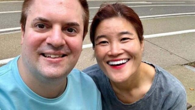 元人気芸人キム・ヘソン、過酷な過去を乗り越えドイツ人夫との愛に辿り着くまで