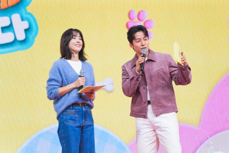 ホ・ギョンファン、女優とゴールイン…お相手を「公開」