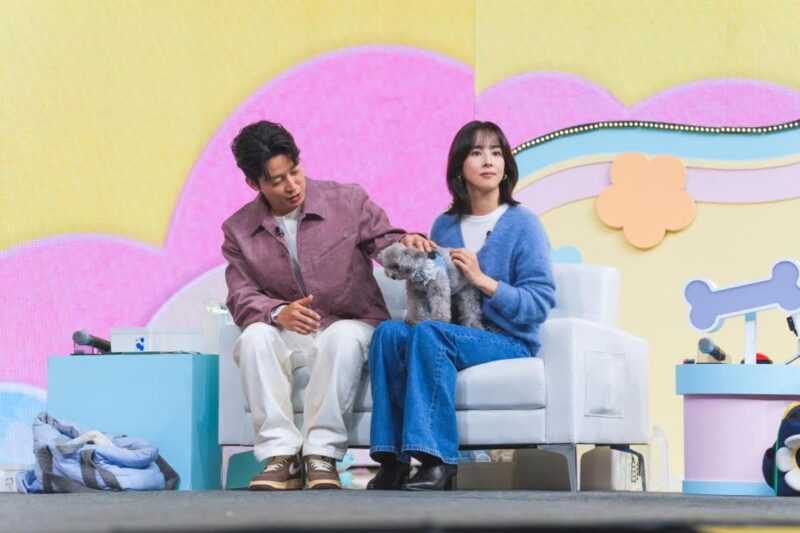 ホ・ギョンファン、女優とゴールイン…お相手を「公開」
