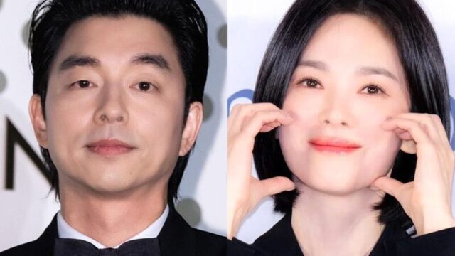 ソン・ヘギョ＆コン・ユ、ビッグニュースに祝福の声「おめでとうございます♥」
