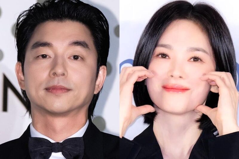 ソン・ヘギョ&コン・ユ、ビッグニュースに祝福の声「おめでとうございます♥」