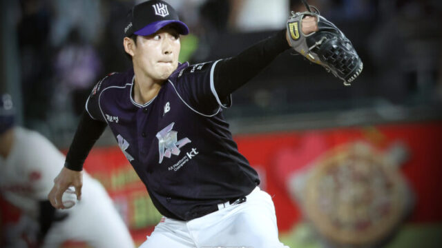 KBOホールド王・杉本幸基がソフトバンク育成3位指名！徳島から韓国経由でNPB入りの「逆輸入ドラフト」