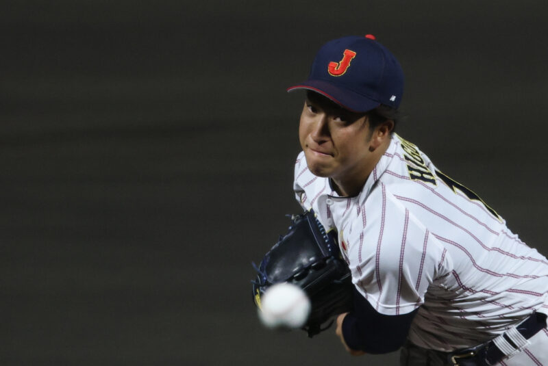 ホールド王・杉本が日本球団から指名　アジア大会韓国戦で対戦した日高は楽天へ