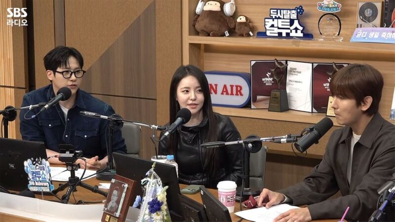 「破局→脱退」ナム・ユジョン「ペースが速い人は負担、長く続かない気がして」しっかりした恋愛観明かす（カルトショー）