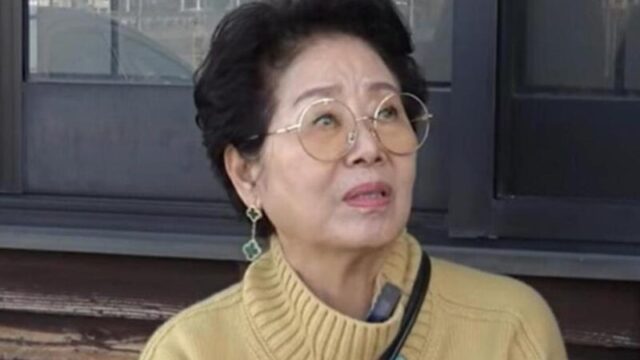 81歳・鮮于龍女、突然の「妊娠」発言にスタジオ騒然