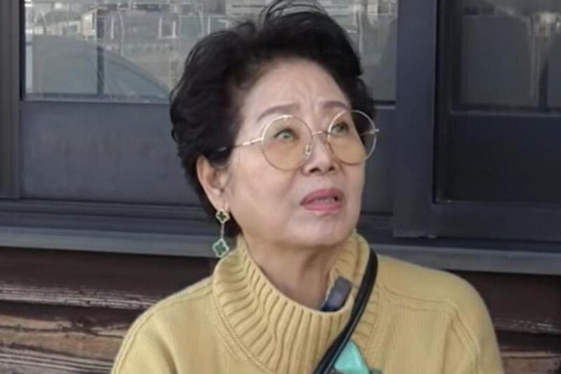 81歳・鮮于龍女、突然の「妊娠」発言にスタジオ騒然