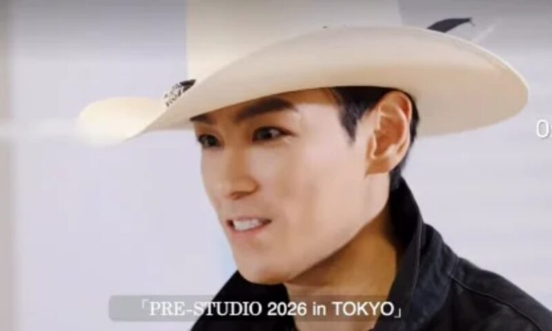 「ナナ♥」T.O.P、熱愛認め「ドキドキ」明かす…「どんな表情するのか」精力的な活動見せる