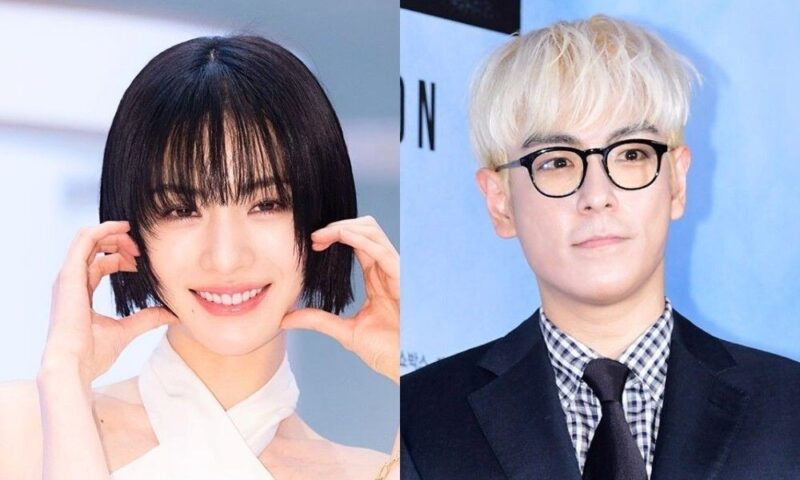 「ナナ♥」T.O.P、熱愛認め「ドキドキ」明かす…「どんな表情するのか」精力的な活動見せる