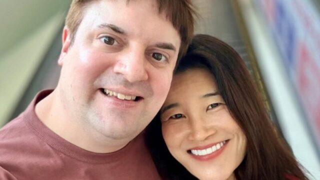 ドイツ人夫と離婚のキム・ヘソン、8年間の結婚生活に終止符…心境を告白