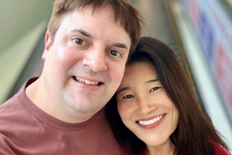 ドイツ人夫と離婚のキム・ヘソン、8年間の結婚生活に終止符…心境を告白