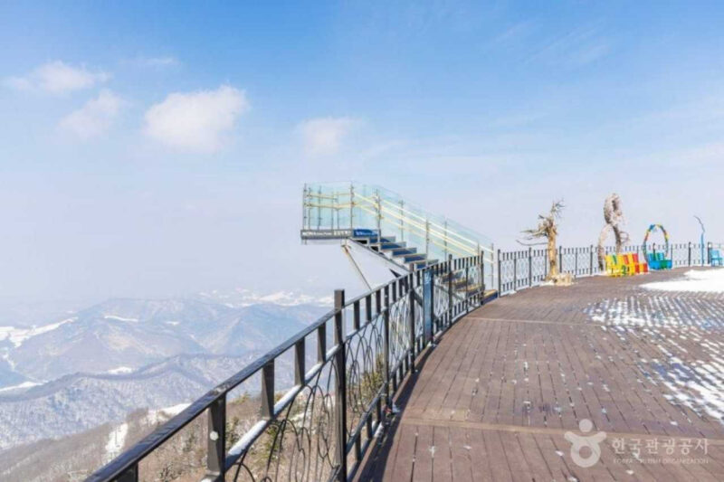 「往復7.4kmの圧倒的スケール」平昌・発旺山ケーブルカーを200%楽しむ活用術