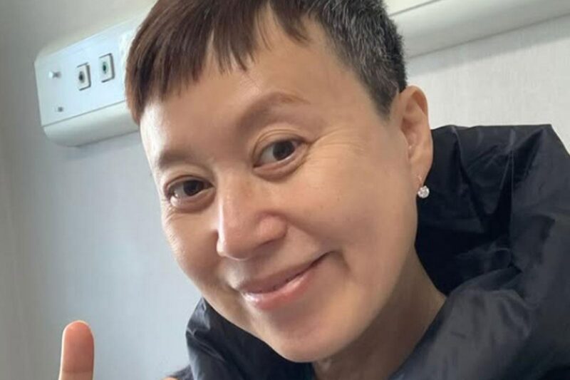 「がん闘病」パク・ミソン、頭を下げる…衝撃の暴露が浮上