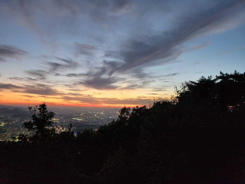 知る人ぞ知る！ソウルの夜景を堪能する穴場スポットとは？