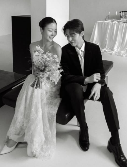 ミュージカル界の注目カップル、ユン・ジェホとソン・ユハが秋の結婚を発表