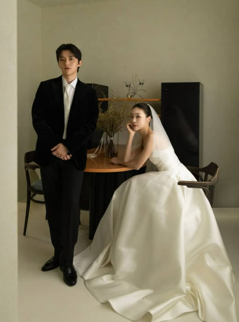 5歳差の俳優カップルが結婚へ…「秋に結婚します」