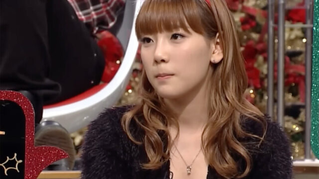少女時代テヨンが語った芸能界の闇、面識のない先輩からの脅迫メッセージに衝撃