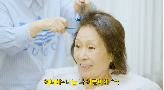 85歳キム・ヘジャが明かす「驚異の健康美」の秘訣と笑顔の理由
