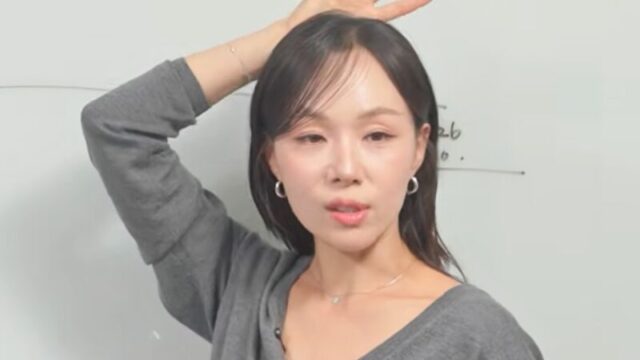 歌手イム・ジョンヒ、6歳年下バレリノ夫との馴れ初めを告白「初ドライブでいきなりプロポーズ」