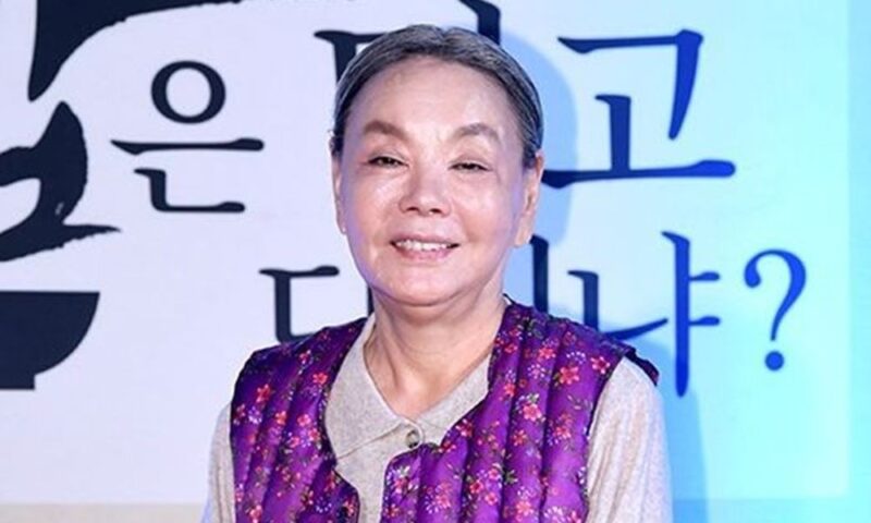 故・金守美さんの2周忌 あっけなくこの世を去った国民的女優…誰も忘れられない