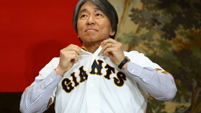 松井秀喜氏が読売ジャイアンツ新監督に就任、古巣ヤンキースも祝福のメッセージ