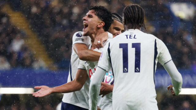 トッテナムが8年ぶりの聖地攻略！チェルシーを2-0で撃破しリーグ2連勝を達成