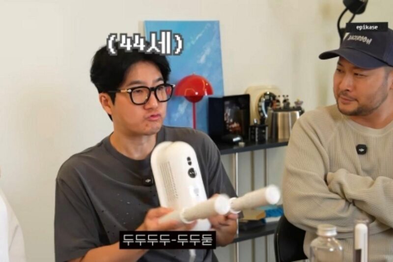 カン・ヘジョンと結婚のTABLO、沈黙を破り…3ヶ月ぶりに伝えられた近況