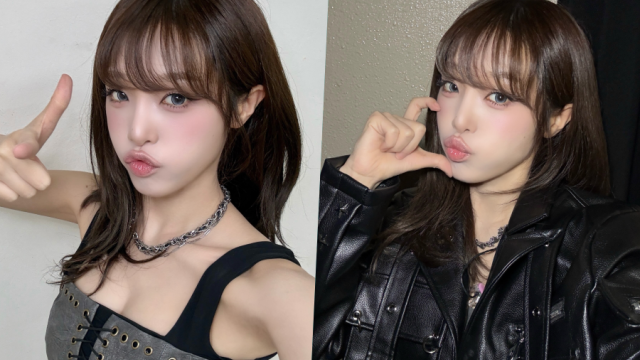 チェ・イェナ、コルセット風衣装で魅せる成熟した美貌と圧巻のスタイル