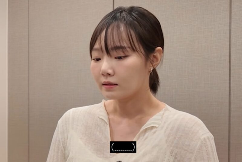 「我が子の記事に誹謗中傷、本当にごめん」…イ・ギョンシル、娘の前でついに目元を赤らめる