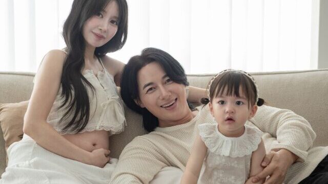 イ・ジフン＆アヤネ夫妻、第2子誕生を控えマタニティフォト公開！過去の育児論争を越えた家族の絆