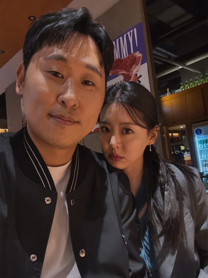 結婚11年目、現在別々の部屋で生活している韓国のスター夫妻の夫