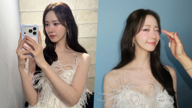 少女時代ユナ、圧倒的な美貌でファンを魅了…2027年ドラマ復帰に高まる期待