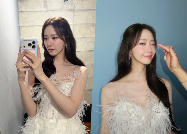 少女時代ユナ、圧倒的な美貌でファンを魅了…2027年ドラマ復帰に高まる期待