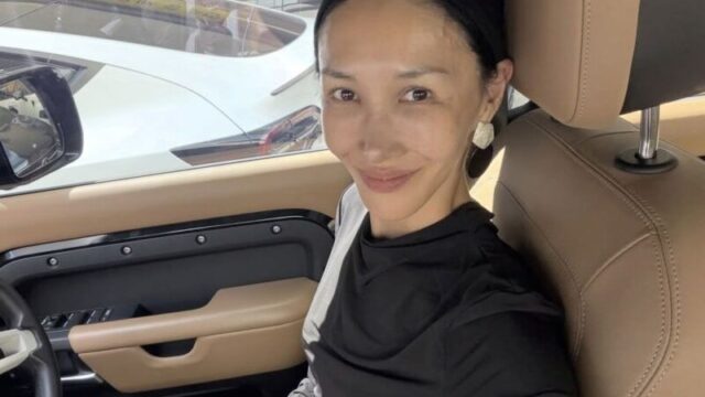 元バレリーナのユン・ヘジン、娘オム・ジオンの芸術中学合格を回想し感涙