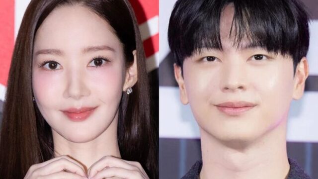 パク・ミニョン＆ユク・ソンジェ、まさかの豪華タッグに反響爆発！