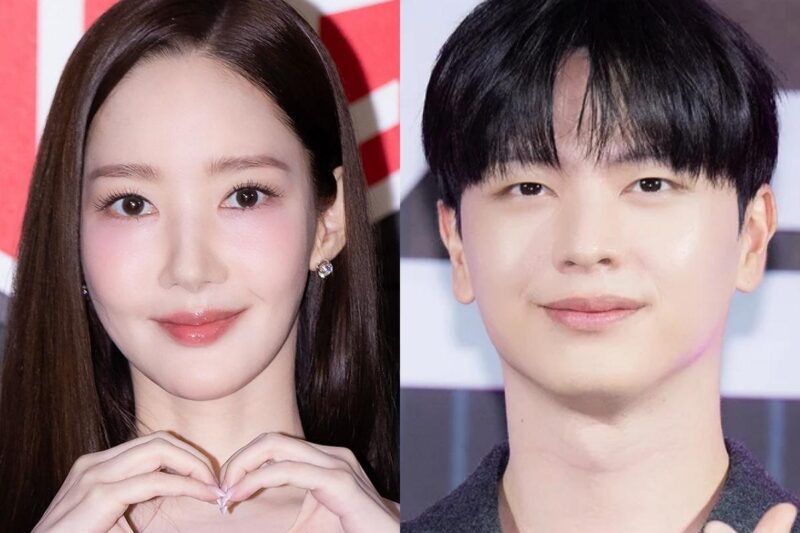 パク・ミニョン＆ユク・ソンジェ、まさかの豪華タッグに反響爆発！