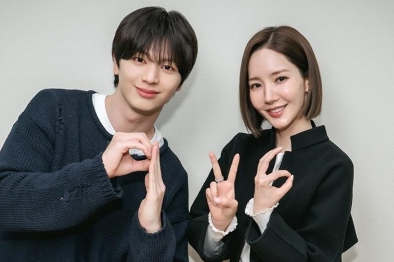 パク・ミニョン＆ユク・ソンジェ、まさかの豪華タッグに反響爆発！