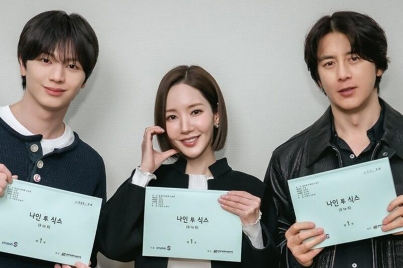 パク・ミニョン＆ユク・ソンジェ、まさかの豪華タッグに反響爆発！
