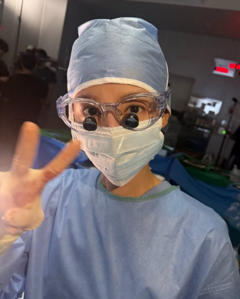 ‘닥터X’ 김지원, ‘불똥’ 제대로 튀었다…5·18 각색 역풍→”불매” 악플 빗발