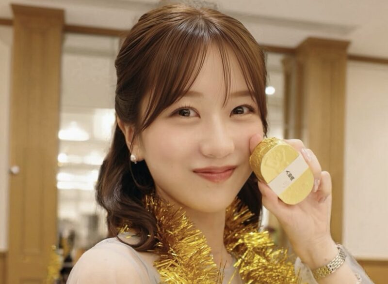 유명 女돌, ♥일반인 남성과 결혼 발표…”따뜻하게 지켜봐 달라”→웨딩 사진 공개