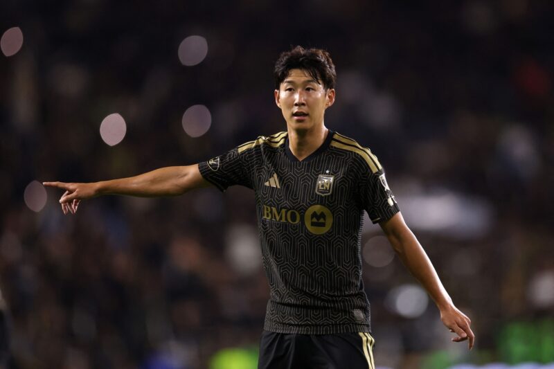 ソン・フンミン、アシスト新記録は持ち越し…LAギャラクシーとの「エル・トラフィコ」フル出場、LAFCは引き分けでPO進出決定